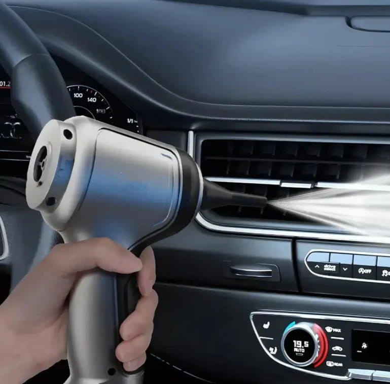 ELVIANOR™ THE AIRVACC PRO