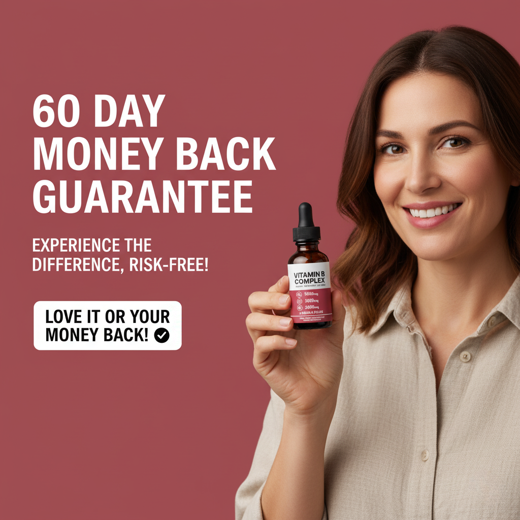 ELVIANOR™ Vitamin B compelx - 5-in-1