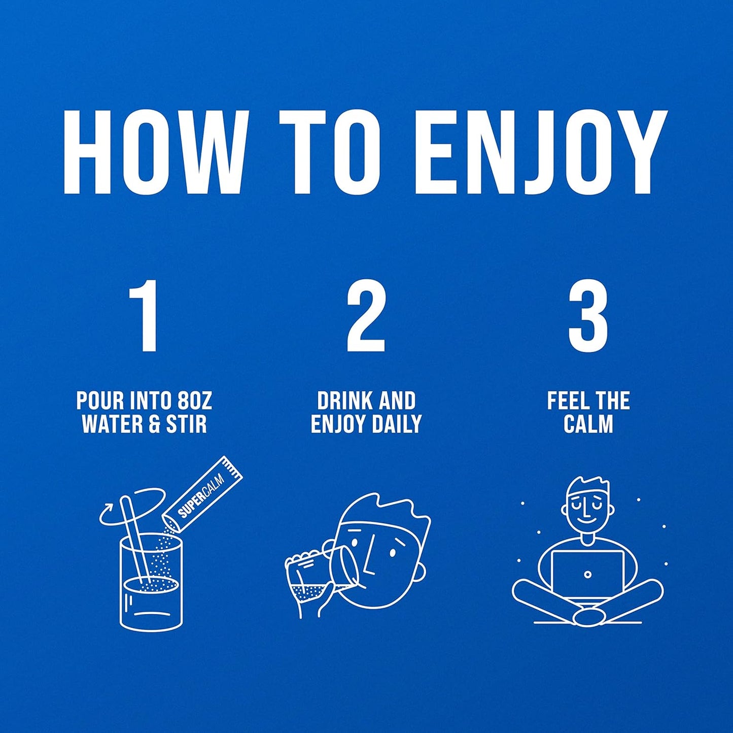 Nello™ SuperCalm Drink Mix | Limited Time Deal