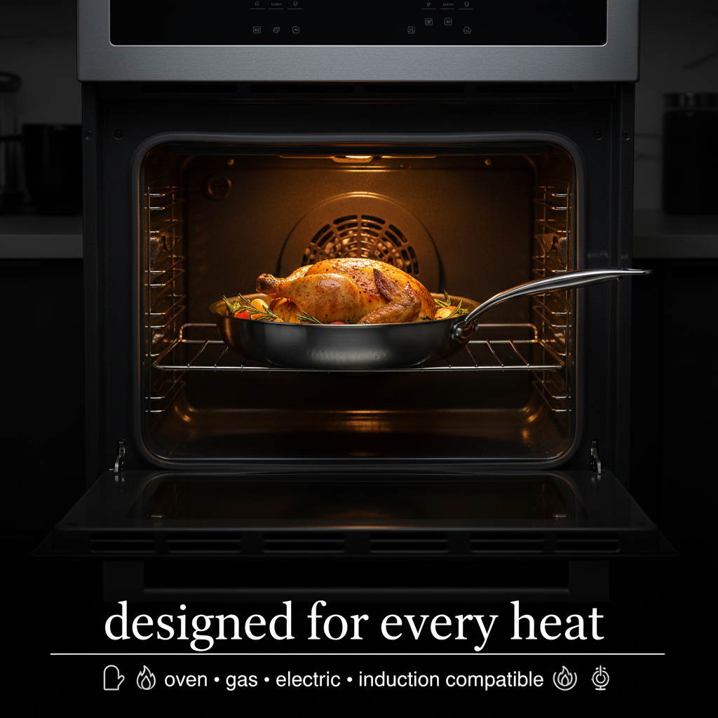 Titanium Performance Pan