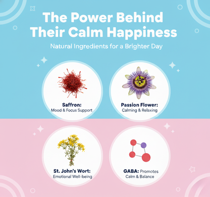 Brain Boost Bites - Calmer Kids, Happier Moms