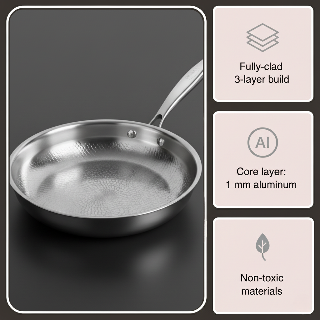 Titanium Performance Pan