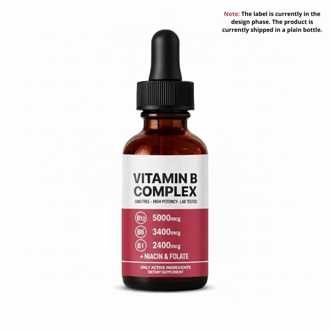 ELVIANOR™ Vitamin B compelx - 5-in-1