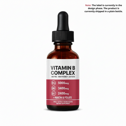 ELVIANOR™ Vitamin B compelx - 5-in-1