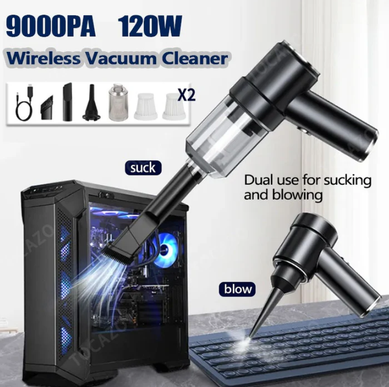 ELVIANOR™ THE AIRVACC PRO