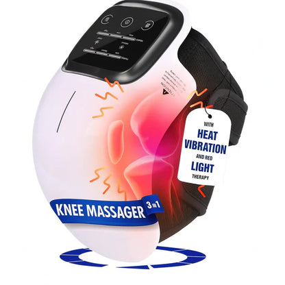 Intelligent Knee Massager Electric Knee Physiotherapy