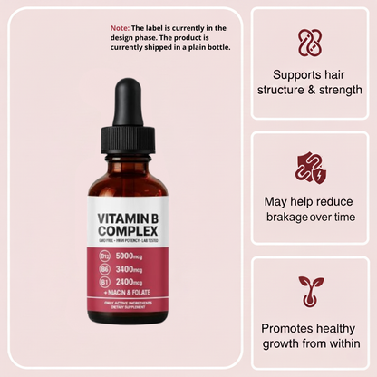 ELVIANOR™ Vitamin B compelx - 5-in-1